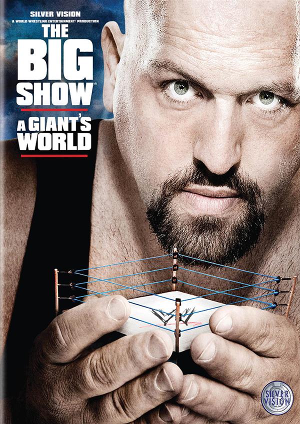 The Big Show, A Giant's World [DVD] - flash vidéo