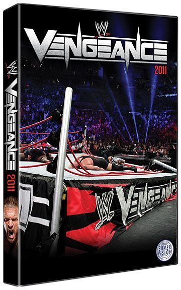 WWE Vengeance [DVD] - flash vidéo