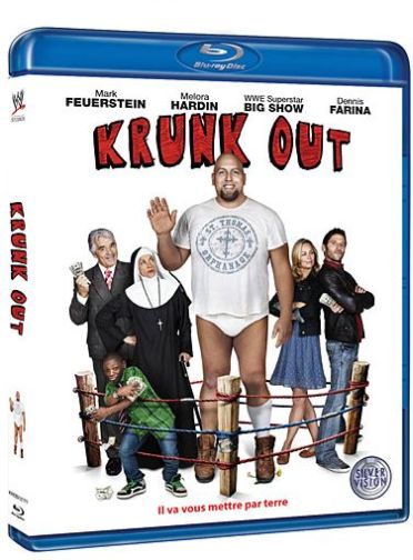 Krunk Out [Blu-ray]