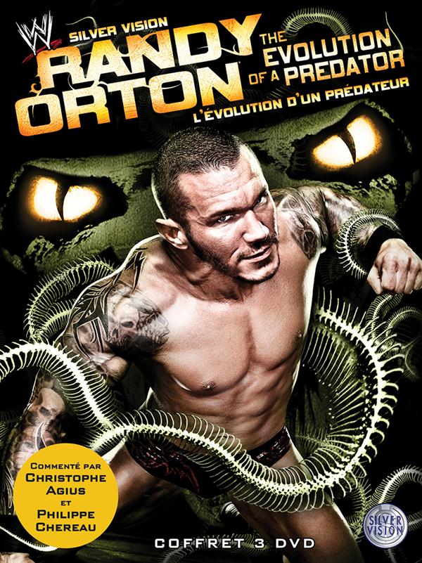Randy Orton [DVD] - flash vidéo
