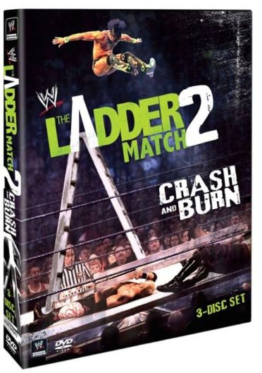 Ladder Matches 2 [DVD] - flash vidéo