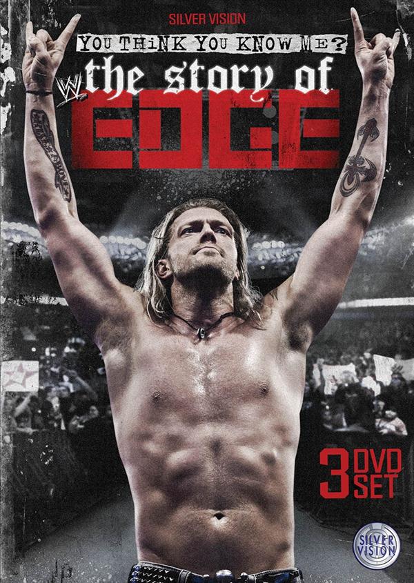 Coffret Edge : The Story Of Edge [DVD] - flash vidéo