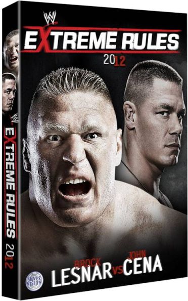 Wwe Extreme Rules 2012 [DVD] - flash vidéo