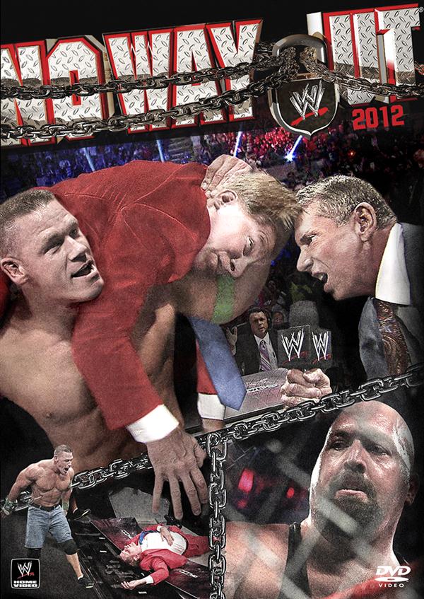Wwe No Way Out [DVD] - flash vidéo