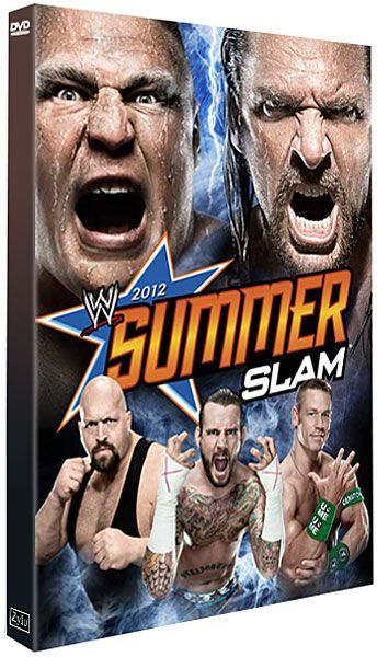 Summerslam 2012 [DVD] - flash vidéo