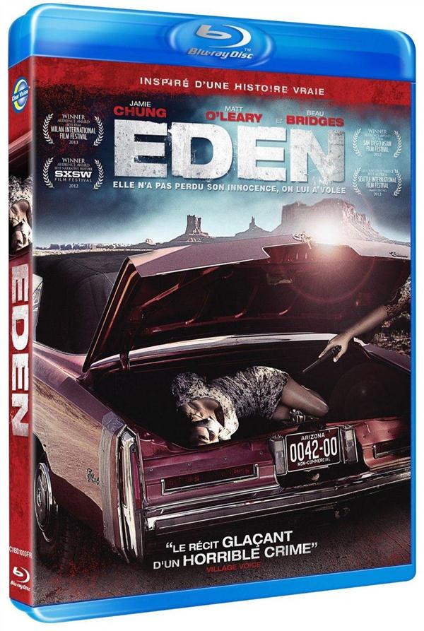 Eden [Blu-ray] - flash vidéo