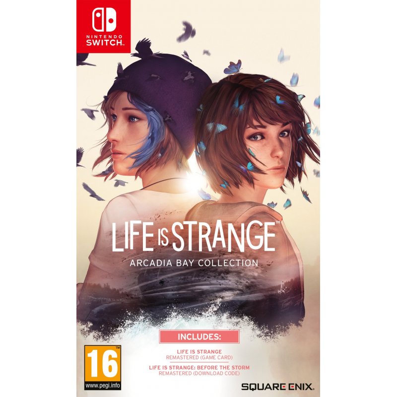 Life is Strange - Arcadia Bay Collection - flash vidéo