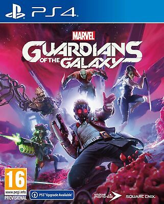 Marvel's Guardians of the Galaxy - flash vidéo