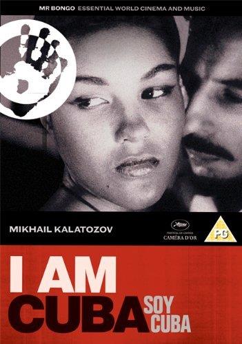 I am cuba - soy cuba [DVD] - flash vidéo