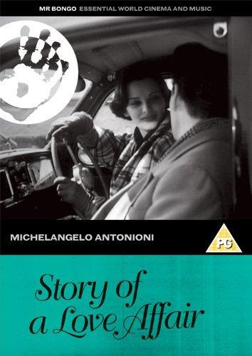 Story of a love affair [DVD] - flash vidéo
