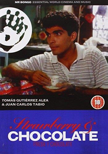 Strawberry & chocolate [DVD] - flash vidéo