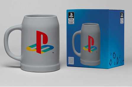 Playstation Stein Classic - flash vidéo