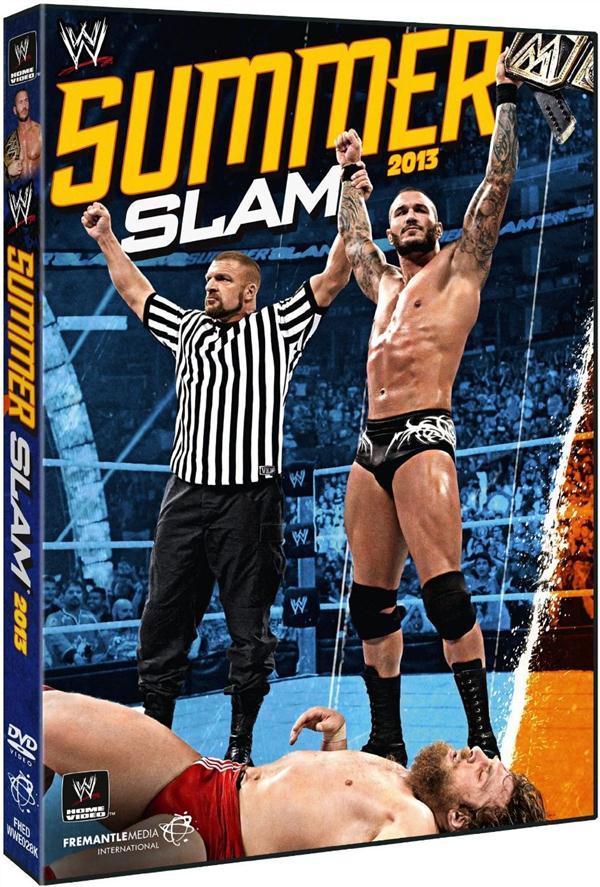 Summer Slam 2013 [DVD] - flash vidéo