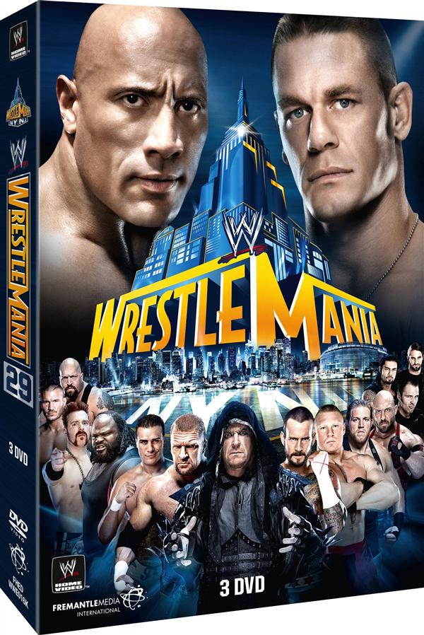 WrestleMania 29 [DVD]
