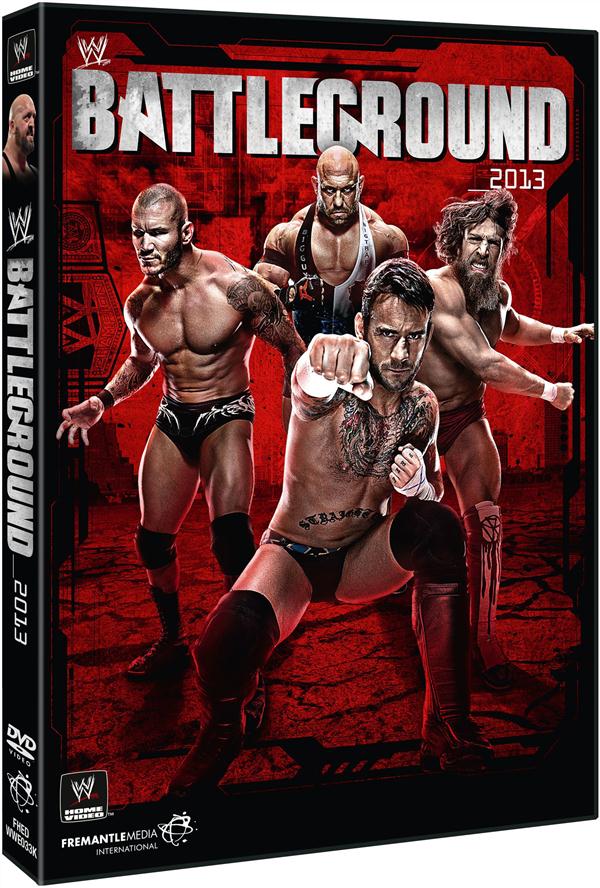 Battleground 2013 [DVD]
