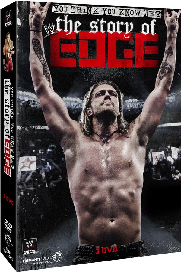 You Think You Know Me ? The Story of Edge [DVD]