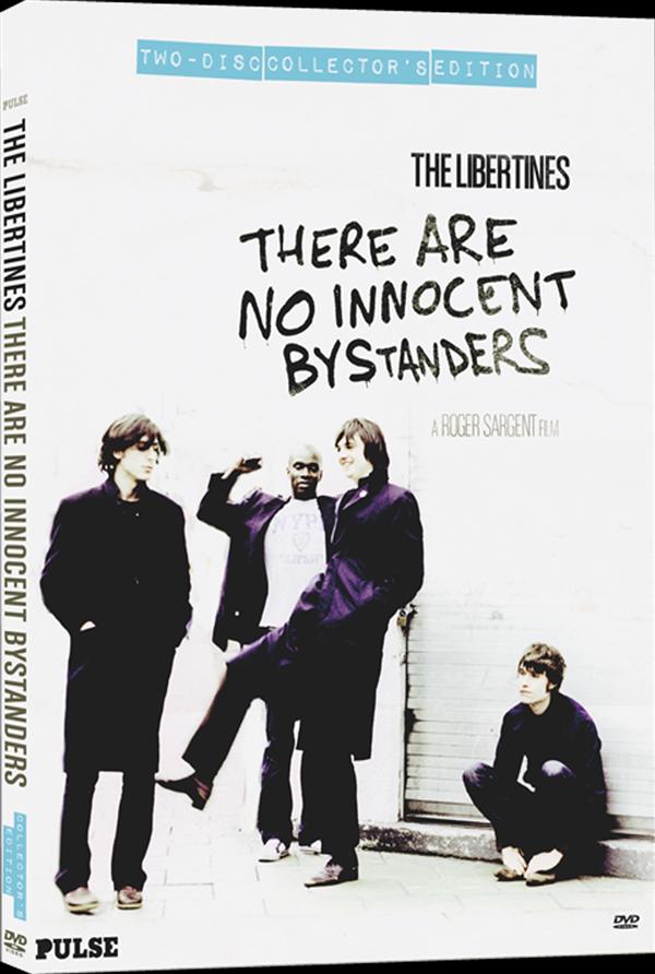 The Libertines : There Are No Innocent Bystanders [DVD] - flash vidéo