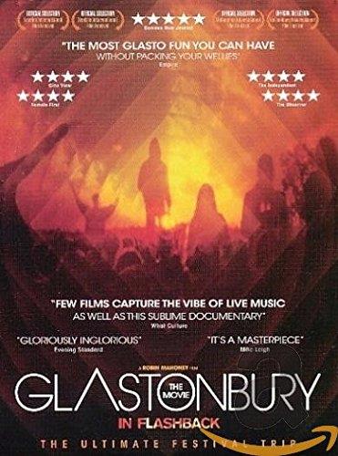 Glastonbury - the movie in flashback [DVD] - flash vidéo