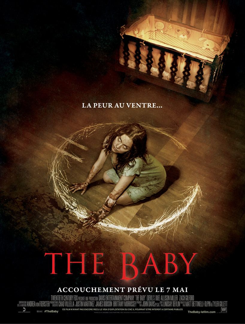 The baby [DVD à la location]