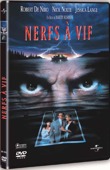 Les Nerfs A Vif [DVD] - flash vidéo