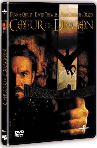 Coeur de dragon [DVD] - flash vidéo