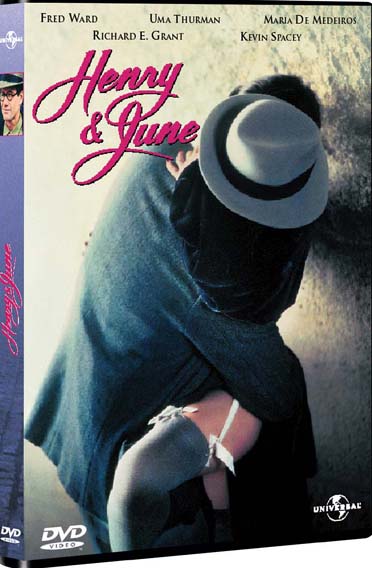 Henry And June [DVD] - flash vidéo
