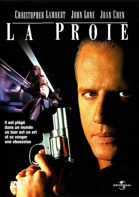 La Proie [DVD] - flash vidéo