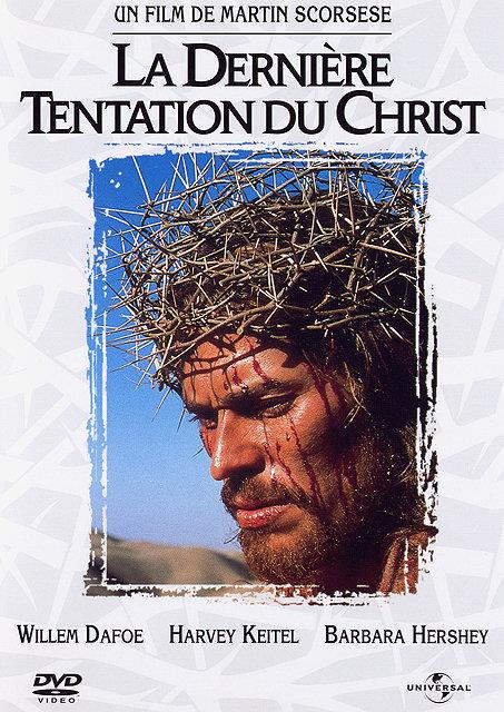 La Dernière Tentation Du Christ [DVD] - flash vidéo