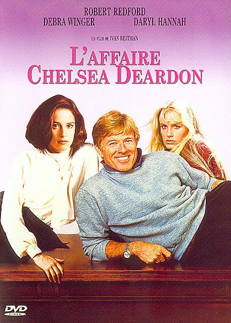 L'affaire Chelsea Deardon [DVD]