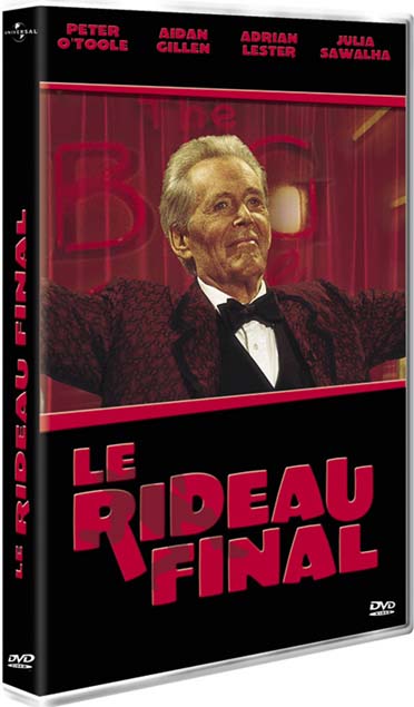 Le Rideau Final [DVD] - flash vidéo
