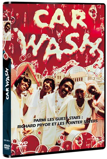 Car Wars [DVD] - flash vidéo