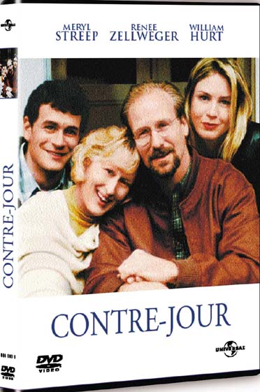 Contre-jour [DVD] - flash vidéo