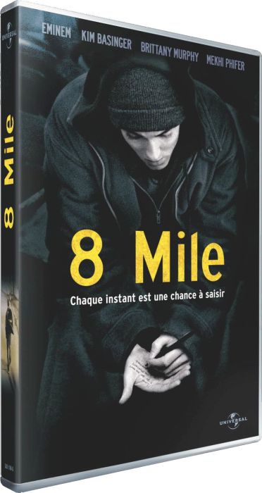 8 Mile [DVD] - flash vidéo