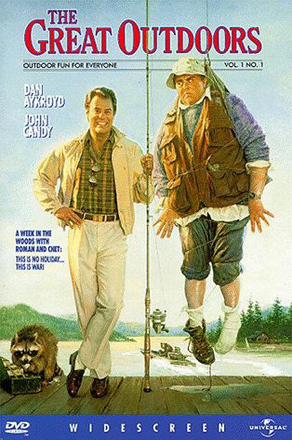 The Great Outdoors [DVD] - flash vidéo