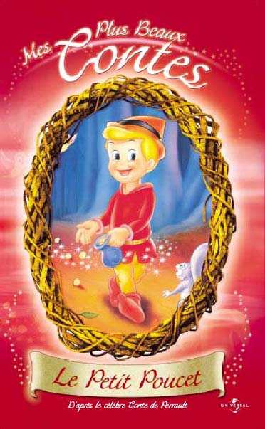 Le Petit Poucet [DVD] - flash vidéo
