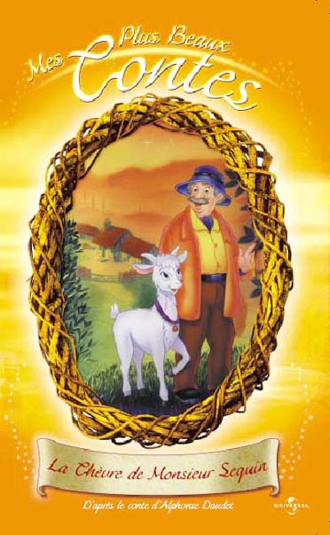 La Chevre De Monsieur Seguin [DVD] - flash vidéo