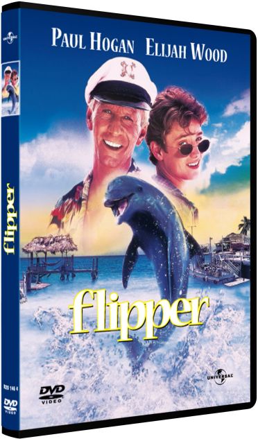 Flipper [DVD] - flash vidéo