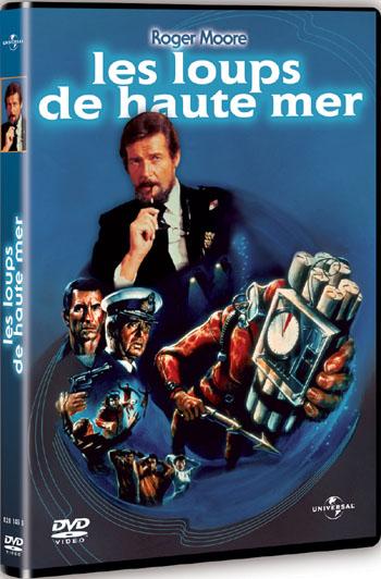 Les Loups De Haute Mer [DVD] - flash vidéo