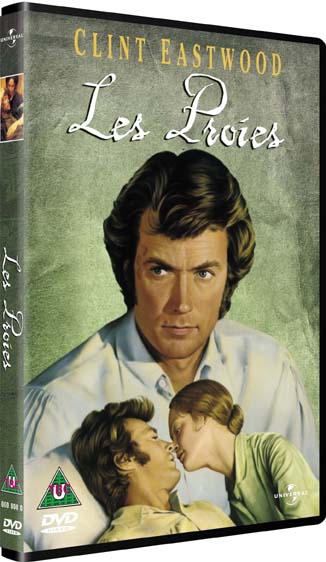 Les Proies - The Beguiled [DVD] - flash vidéo