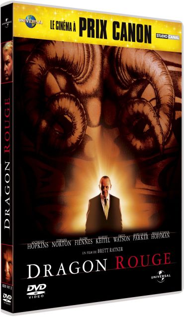 Dragon rouge [DVD] - flash vidéo