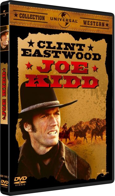 Joe Kidd [DVD] - flash vidéo