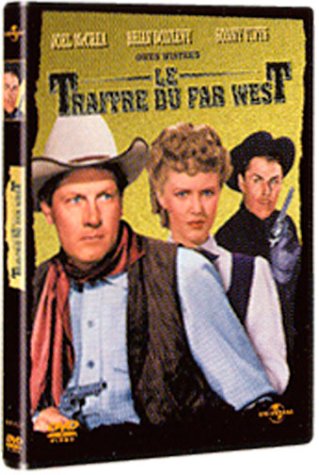 Le Traitre Du Far West - The Virginian [DVD] - flash vidéo