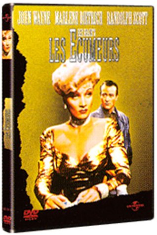 Les Ecumeurs [DVD] - flash vidéo