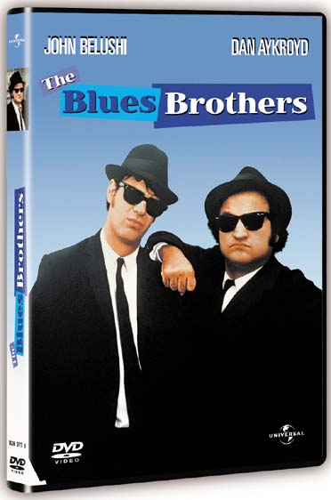 The Blues Brothers [DVD] - flash vidéo