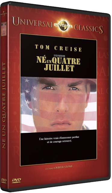 Ne Un 4 Juillet [DVD] - flash vidéo