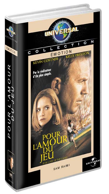 Pour L'amour Du Jeu [DVD] - flash vidéo