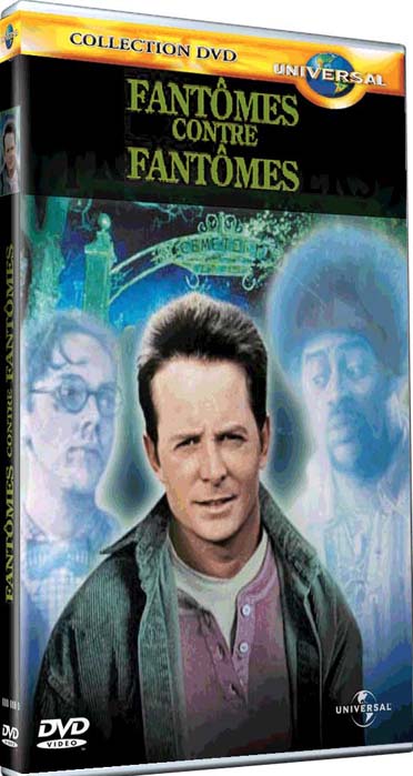 Fantomes Contre Fantomes [DVD] - flash vidéo