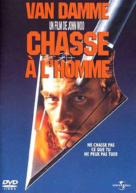 Chasse A L'homme [DVD] - flash vidéo