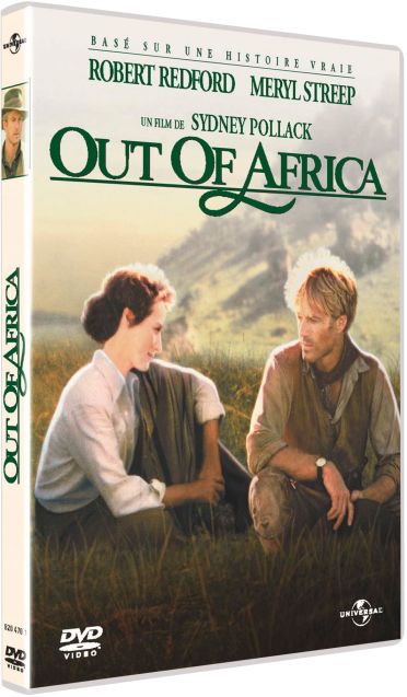 Out of Africa [DVD]