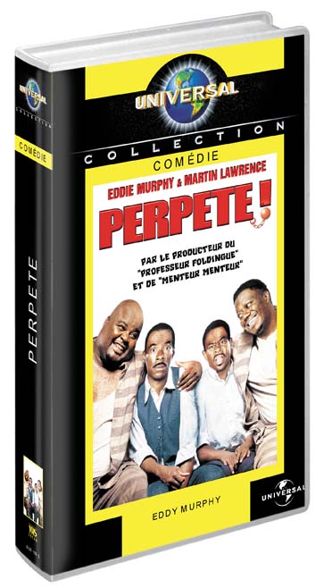 Perpete [DVD] - flash vidéo